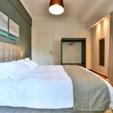 Appartement Acropolis Museum *